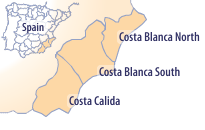 Costa Blanca North