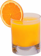 Orange juice