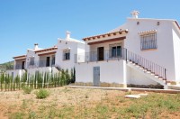 2 bedroom Chalet in Orba, Costa Blanca North
